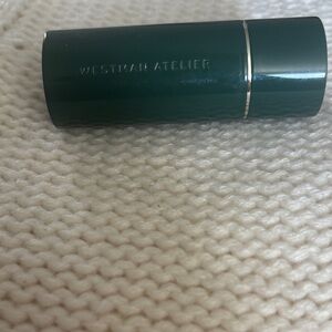 Westman Atelier Lipstick in Fluffy - comes in refillable limited edition case!